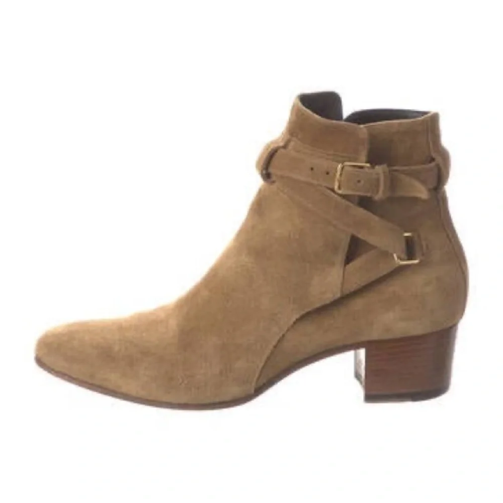 Saint Laurent ankle boot! - Picture 7 of 10